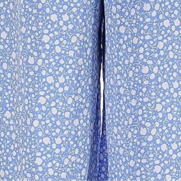 🔴 SIENNA SKY WIDE LEG PANTS SIZE MEDIUM - Picture 2 of 6